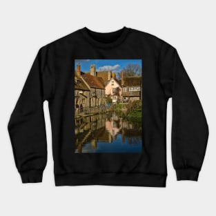 Abbey Buildings Abingdon Crewneck Sweatshirt